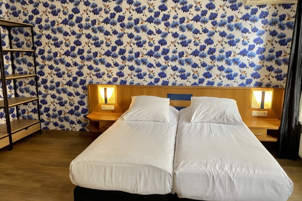 Hotel H C R Monopole near the lake (Harderwijk)
